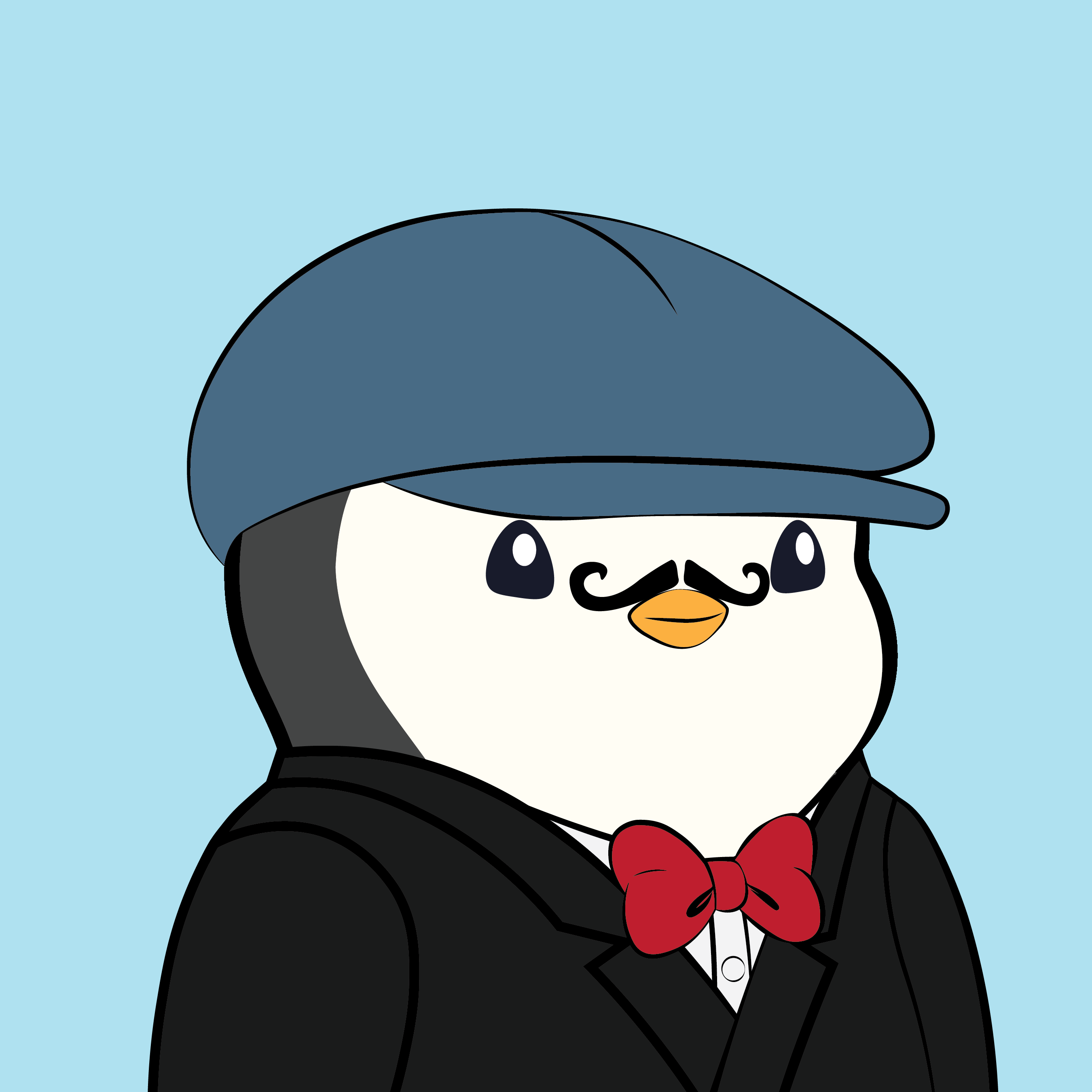 Pudgy Penguins
